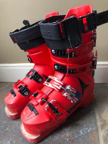 Atomic World Cup Race Boot