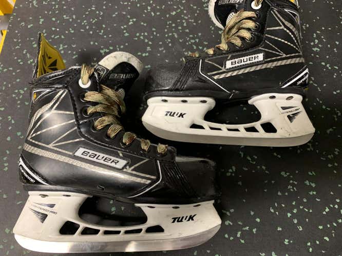 Bauer Supreme 1S Skates Youth Size 12.5