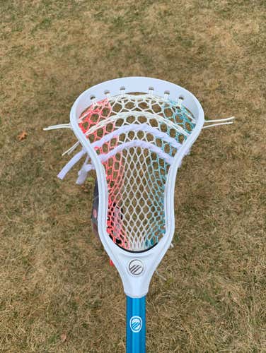 BMWT Maverik Optik U Strung With ECD South Beach Fade