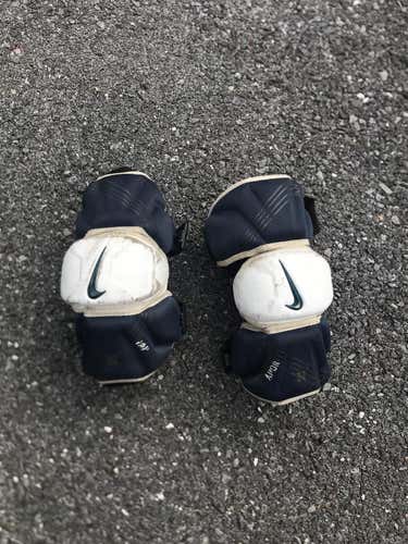 Official Naval Academy Nike Vapor Elite Arm Pads