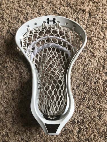 White Used Command X