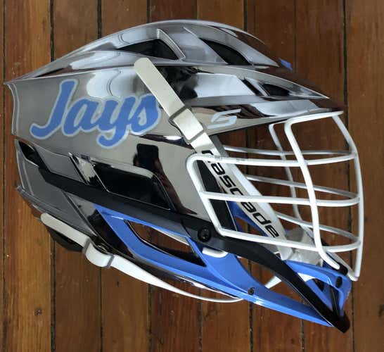 Hopkins “Jays” Cascade S - Chrome (Extremely rare)
