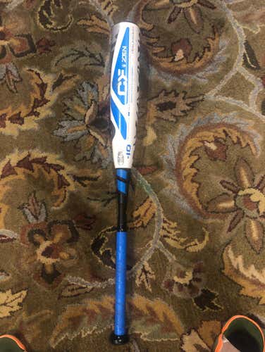Demarini Cf Zen Youth -10 Very Hot