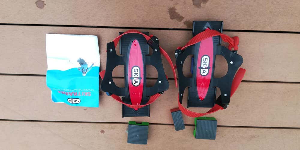 SkiA Ski Trainer