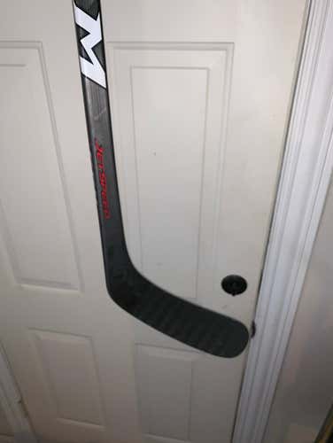 CCM Jetspeed pro + Buttendz Grip