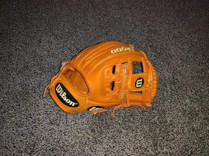 Wilson A2000 1786 (Orange Tan) *No Trade*
