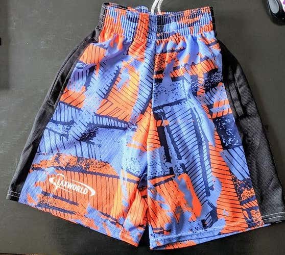 Lacrosee Shorts Size youth medium