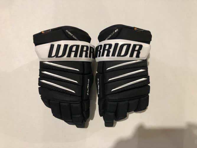 Warrior Alpha QX Pro 14” Gloves