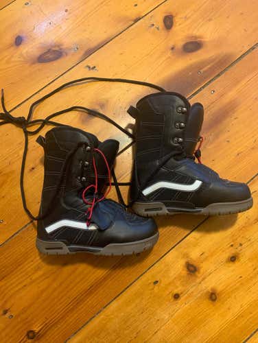 Vans Mantra 7.5 Men’s Black