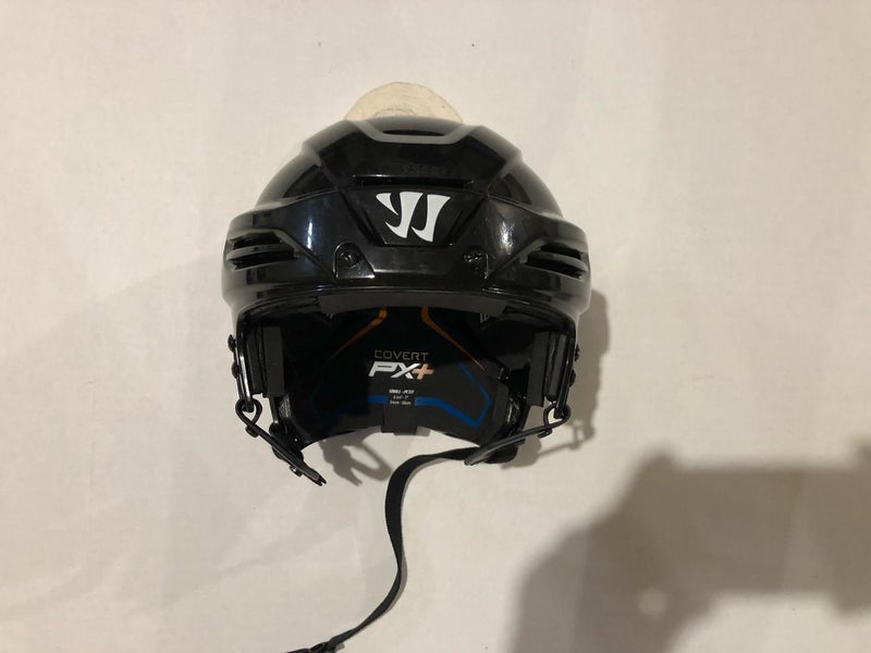 Warrior PX+ Pro Stock Helmet - Small