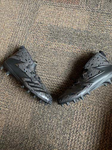 Adidas Freak Kevlar Cleats Size 10