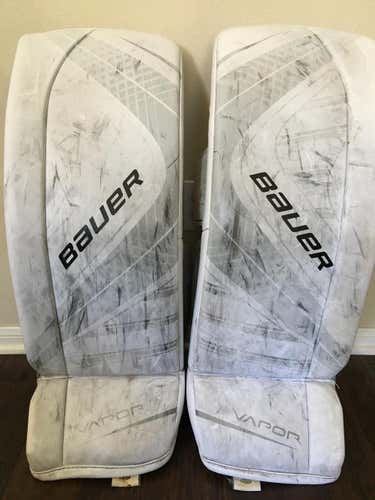 Bauer Vapor X700 Goalie Leg Pads Senior SM / 33 + 1"