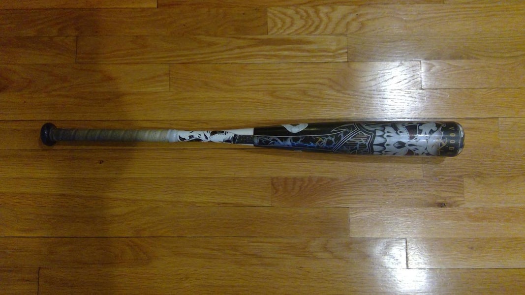 DeMarini Voodoo Bat USSSA Certified, 31/22