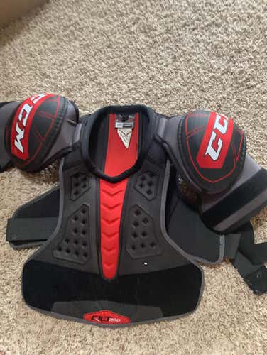 Shoulder Pads
