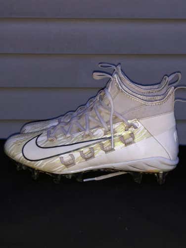 NIKE ALPHA HUARACHE 6 ELITE USED