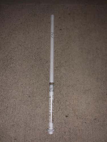 MAVERIK A1 WHITE (NO TRADES)