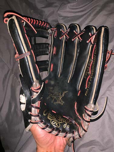 Used Rawlings Heart of The Hide PRO435JB