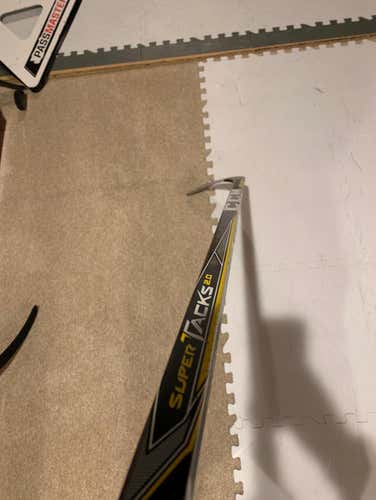 CCM Super Tacks 2.0, Fair Condition, Right, 85 Flex, MacKinnon P40