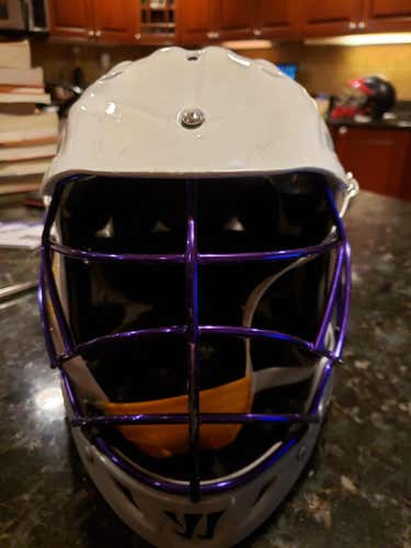 Warrior Evo Helmet Adult