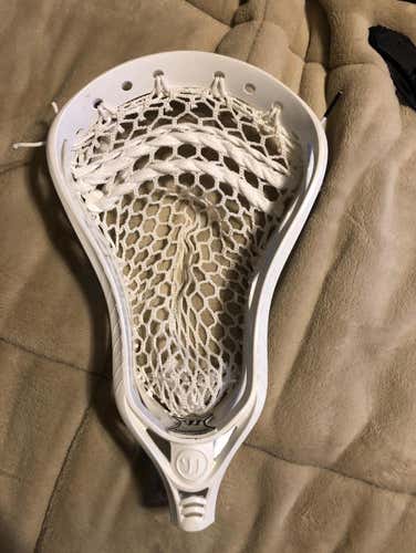 Warrior Revo 3 men’s lacrosse head
