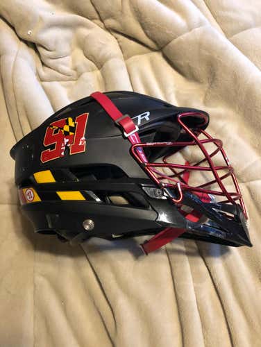 Cascade R 91 md men’s lacrosse helmet