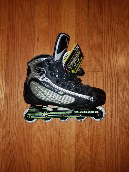 New Tour Thor G1 Goalie Skates Senior Size 8.5