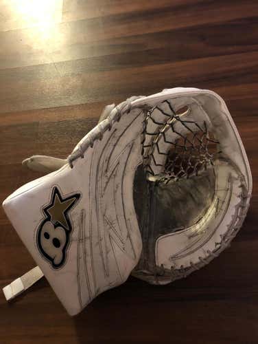 Sr. Brian’s Double T Catch Glove (Regular Hand)