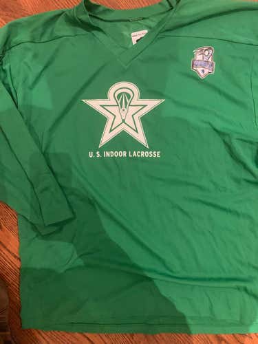 New - XXL - Super Rare One of a Kind NALL Combine Tryout Jersey