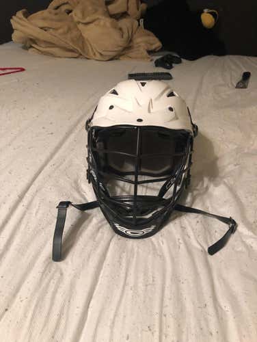 Great Condition White Cpv-r