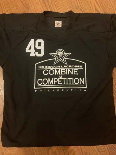 New - Vintage 2009 NLL Combine Jersey