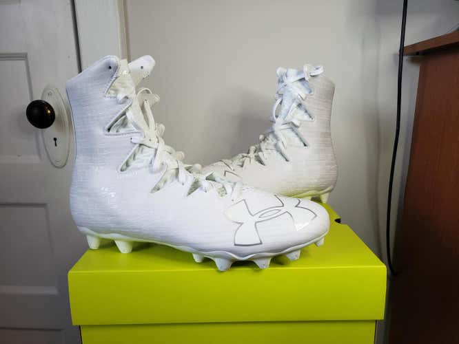 New Under Armour UA Highlight MC Football Cleats