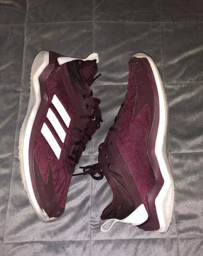 Adidas Speed Trainer 4 “Maroon”