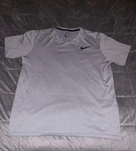 Nike Breathe Dri-Fit Tee Shirt