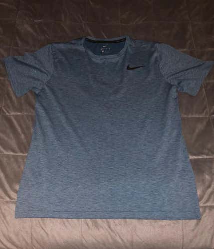 Nike Breathe Dri-Fit Tee Shirt