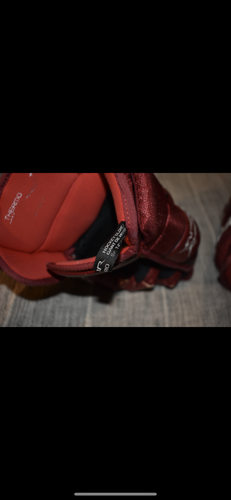 Bauer Vapor 1X Gloves Senior