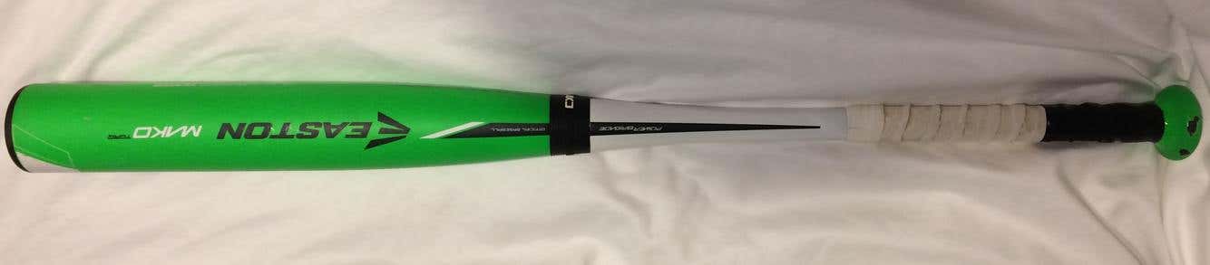 2015 Easton Mako Torq Bat USSSA Certified