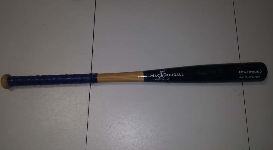 2017 Powerwood Bat Wood