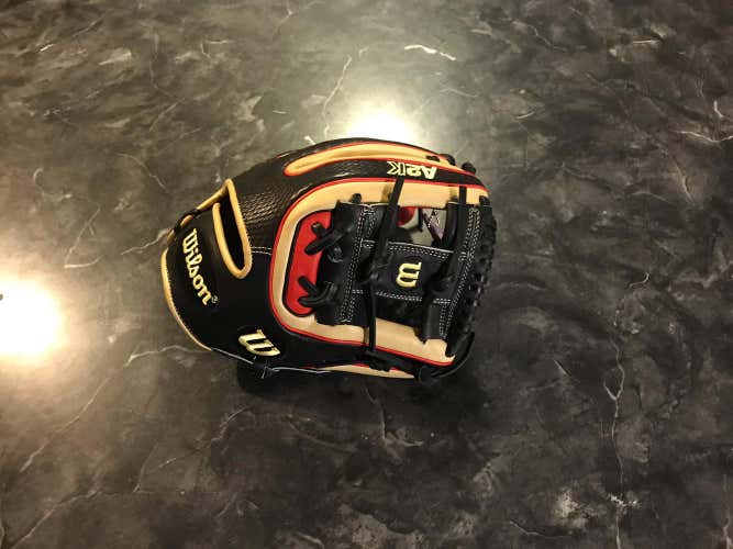 New Wilson A2K Datdude 11.5” I Web