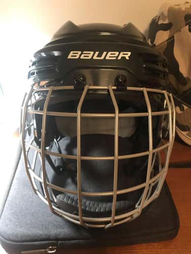Bauer Ims 5.0 Helmet