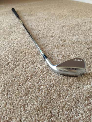Cleveland RTX 4 Tour Satin Wedge Righty
