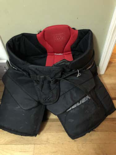 Bauer Vapor Goalie pants- Senior M
