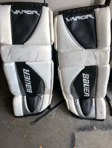 Bauer Vapor Pads.