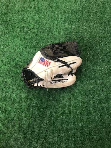 Worth Baseball Glove 12” Pattern Bin#1
