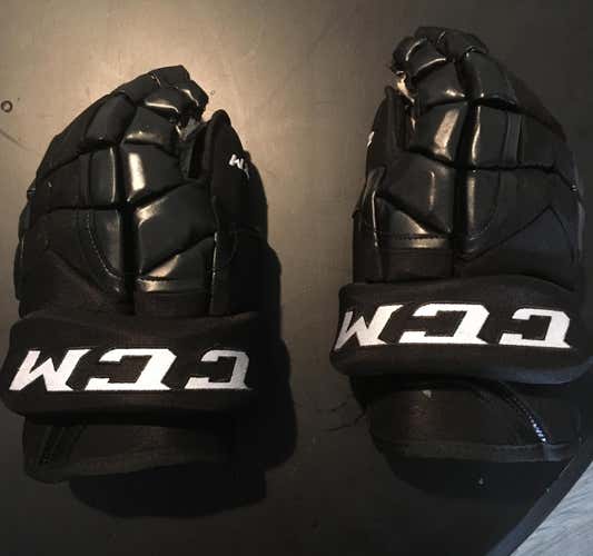 Idaho Steelheads HGP14 Pro Stock Gloves