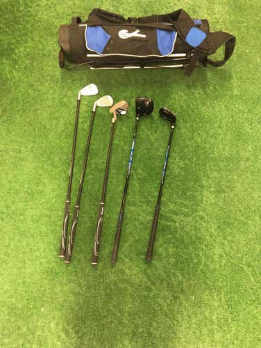 Jr. Golf Club Set Bin#1