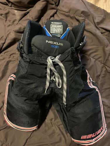 Black And Red Striped