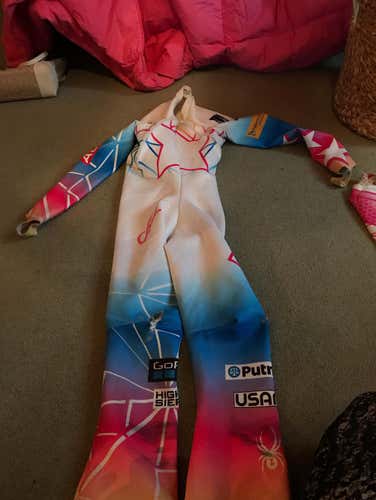 Lindsey Vonn Race Suit
