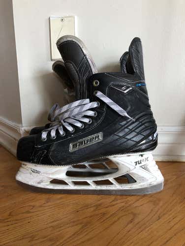 Kyle Turris Pro Stock Bauer Skates