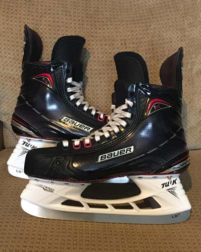 Bauer Vapor 1x Skates 8D