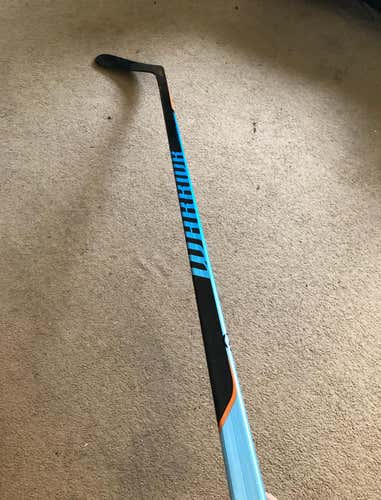 Warrior QR Pro LH